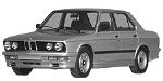 BMW E28 P3363 Fault Code