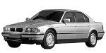 BMW E38 P3363 Fault Code