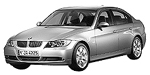 BMW E90 P3363 Fault Code