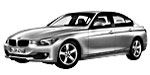 BMW F30 P3363 Fault Code