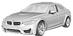BMW F80 P3363 Fault Code